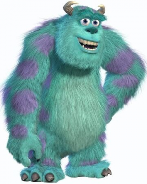Sulley002jpg — Pixar Characters option 89