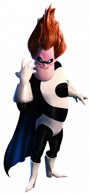 Syndromepng — Pixar Characters option 90