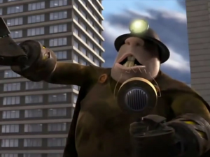Theincrediblesunderminer12800jpg — Pixar Characters option 91