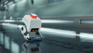 Walle Mopng — Pixar Characters option 99