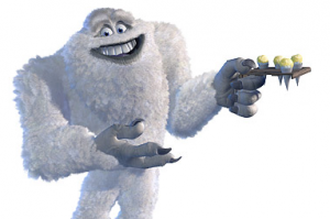 Yetipng — Pixar Characters option 101