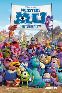 Monsters Universityjpg — Pixar movies option 11