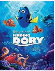 Finding Nemopng — Pixar Movies option 8