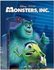 Monsters Incpng — Pixar Movies option 10