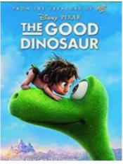 The Good Dinosaurpng — Pixar Movies option 15