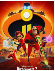 The Incredibles 2png — Pixar Movies option 16
