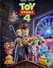 Toy Story 4png — Pixar Movies option 20