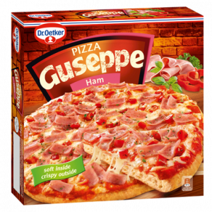 Guseppe Hampng — Pizza Guseppe option 10