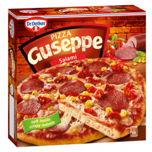 Guseppe Salamipng — Pizza Guseppe option 11