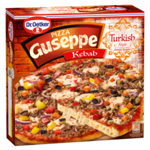 Pizza Guseppe Turkish Style Kebab Rgbpng — Pizza Guseppe option 12