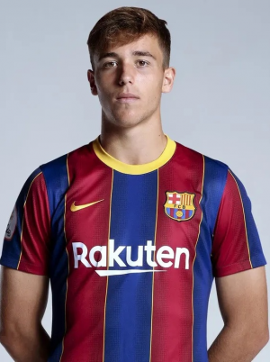 Zz163050059928 Nicojpg — Plantilla Barça 2021 - 2022 (Balón o Barbarie) option 28