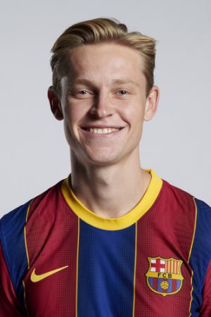 De Jongjpg — Plantilla Barcelona 2022-2023 option 26