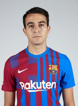 Eric Garca Retratjpg — Plantilla Barcelona 2022-2023 option 28