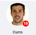 Curropng — Plantilla de la UDA 21-22 option 9