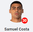 Samupng — Plantilla de la UDA 21-22 option 24