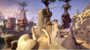 Boneyislandpngpng — Plants Vs. Zombies Garden Warfare 2 Maps Tier List option 3