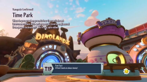 Timeparkloadingscreenjpg — Plants Vs. Zombies Garden Warfare 2 Maps Tier List option 12