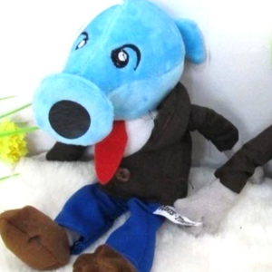 Zombotany plush on sale