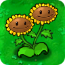 Twinsunflower1png — Plants VS Zombies Plants option 45