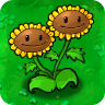 Twinsunflower1png — Plants vs Zombies Plants option 48