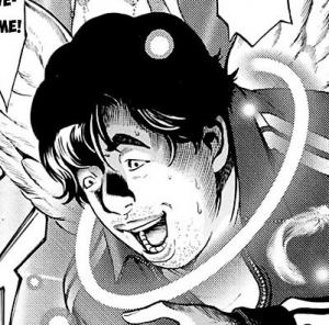 Candidate Tierjpg — Platinum End Characters option 6
