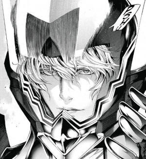 Platinum End 9png — Platinum End Characters option 12