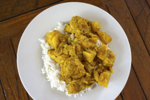 Colombo De Pouletsjpgpng — Plats / spécialités antillaises option 14