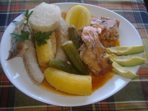 Court Bouillon Poissonjpgpng — Plats / spécialités antillaises option 15