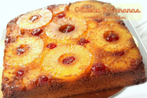 Gateau A Lananasjpgpng — Plats / spécialités antillaises option 24
