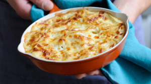 Gratin Banane Jaunejpegpng — Plats / spécialités antillaises option 25