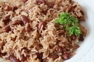 Riz Et Pois Rougejpgpng — Plats / spécialités antillaises option 38