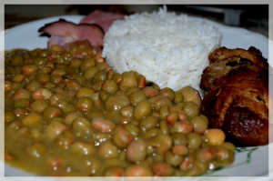 Riz Pois Dangolejpegpng — Plats / spécialités antillaises option 39