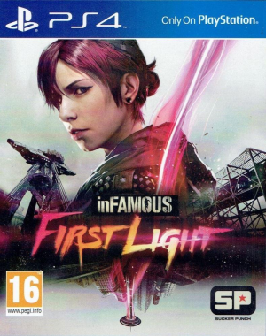 Infamousfirstlightps4frontpegir1yiap0uxafj1024x1024jpeg — Playstation 3 & 4 Exclusives option 36