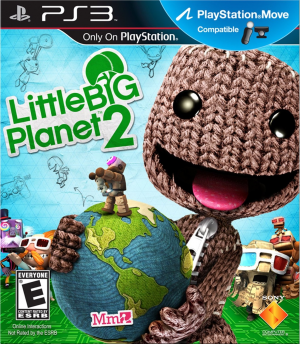 Littlebigplanet 2 Cover Artjpg — Playstation 3 & 4 Exclusives option 41