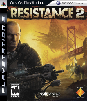 Resistance 2jpg — Playstation 3 & 4 Exclusives option 45
