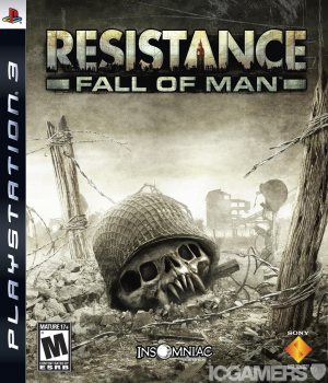 Resistance Pack Shotjpg — Playstation 3 & 4 Exclusives option 46