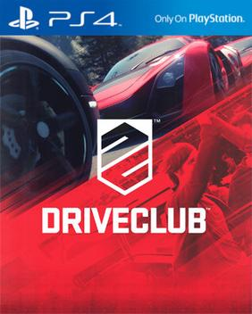Driveclubboxartjpg — PlayStation 4 Console Exclusives option 29