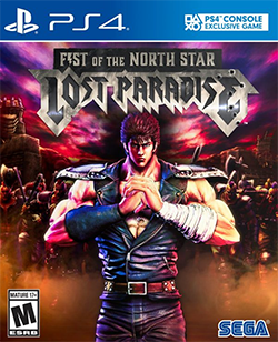 Fistofthenorthstarlostparadisecoverpng — PlayStation 4 Console Exclusives option 30