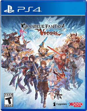 Granblue Fantasy Versusjpg — PlayStation 4 Console Exclusives option 32