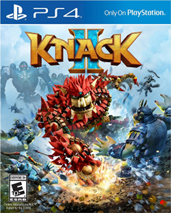 Knackiiboxartjpg — PlayStation 4 Console Exclusives option 35