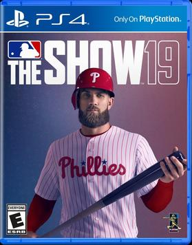 Mlb The Show 19 Cover Athlete Minjpg — PlayStation 4 Console Exclusives option 36