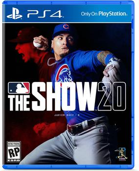 Mlbtheshow20coverjpg — PlayStation 4 Console Exclusives option 38
