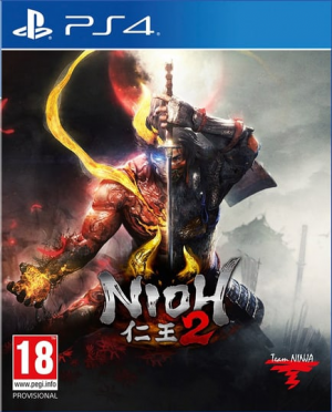 Nioh 2 Ps4 Coverjpg — PlayStation 4 Console Exclusives option 39