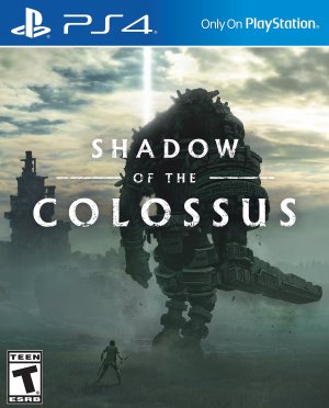 Shadow Of The Colossus Box Art 01 Ps4 Us 25jan18jpg — PlayStation 4 Console Exclusives option 43