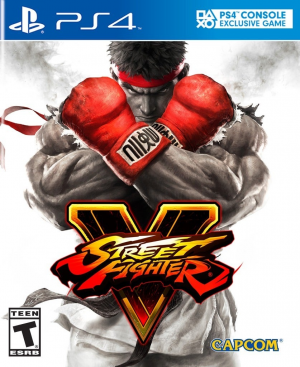 Street Fighter V Us Ps4 Esrb 1495838987810jpg — PlayStation 4 Console Exclusives option 44