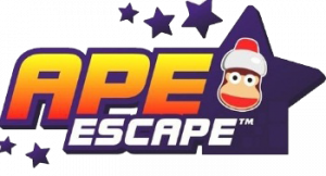 Apeescapelogopng — playstation IP and franchises option 1