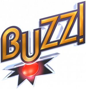 Buzz Logopng — playstation IP and franchises option 5