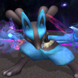 Lucario, Smashpedia