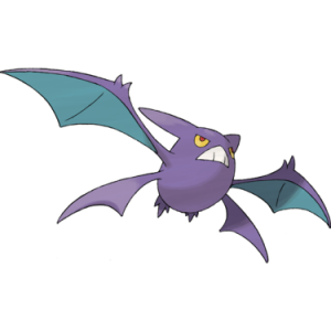17 Crobatpng — Poison Type Pokémon (as of Gen. 8) option 9
