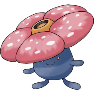 20 Vileplumepng — Poison Type Pokémon (as of Gen. 8) option 13